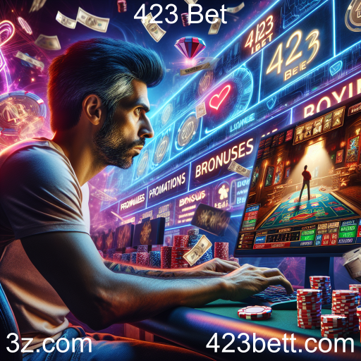 Descubra as Ofertas Especiais da 423 Bet